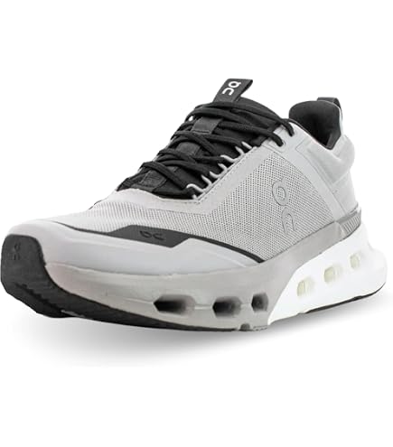 on cloudrift オン　クラウドリフト　ブラック/ホワイト　24cm Amazon.com | On Men's Cloudrift Sneakers, White/Cobalt, 9 Medium