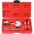 UTMALL Diesel Engine Timing Tool Cam Crankshaft Locking Tool Set Kit Compatible with Ford Transit 2.2 TDCi Chain Alignment from Around 2006
