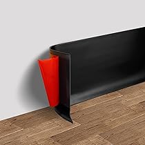 Heonay Flexible Baseboard Molding Trim 4 Inch Self-Adhesive - View #10