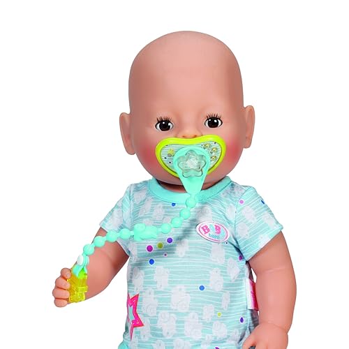 Baby Born Dummy 30866 Chain Included in Kuwait Whizz Pacifiers