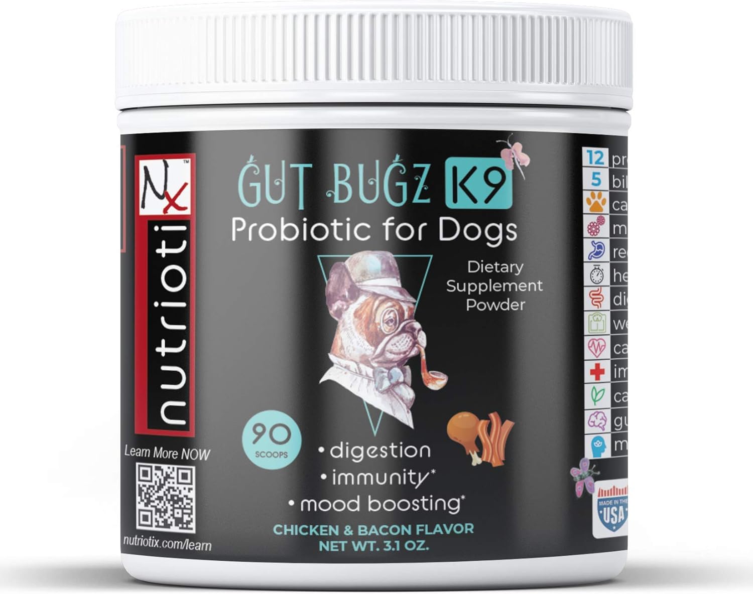 canine stool softener