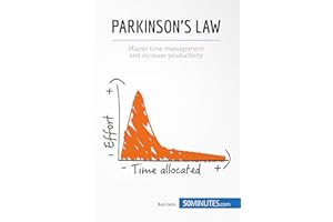 Parkinson's Law: Master time management and increase productivity (Management & Marketing Book 24)