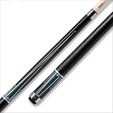 Cuetec Avid Opt-X Series Pool Cue (Teal, 12.25MM)