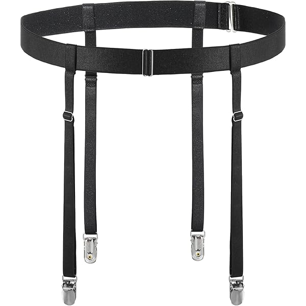 black garter belt amazon Amazon Best Sellers: Best Women's Garter Belts main image 1