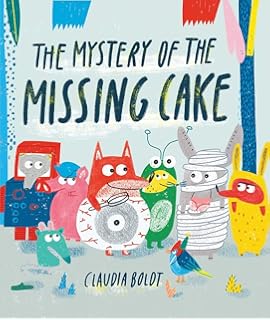 The Mystery of the Missing Cake