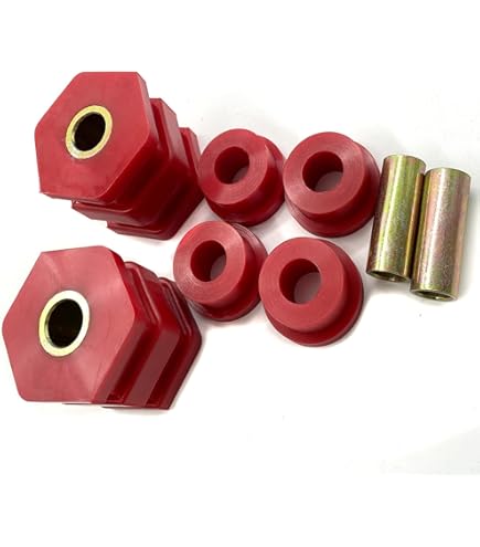 【1984】HSM 2.3.5.6.9.12.14 セット Amazon.com: Prothane 84-89 Nissan 300ZX IRS Rear Subframe Bushing