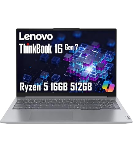 Lenovo ThinkBook 16 G7 ARP ノートPC 本体 Lenovo ThinkBook 16 G7 ARP - 16