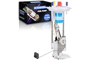 ULTRAMINDZ E2434M Fuel Pump assembly for Ford F-150 4.2L 2005-2008 F-150 4.6L 5.4L 2004-2008 125.8" 126.1" 132.5" 138.7" Wheelbase （not for F-150 Heritage）4L3Z9H307AF