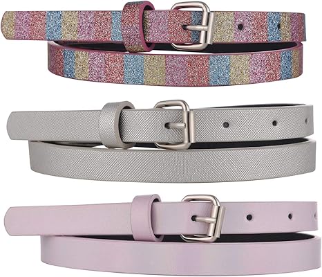 amazon girls belt
