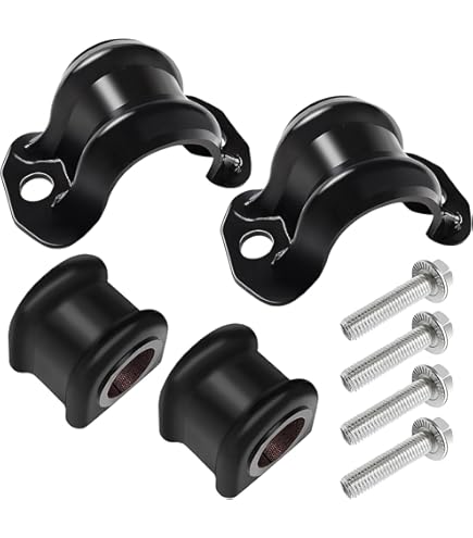 RAM 1500 Front Stabilizer Bar Bracket Kit; To Frame; 30mm (94-10 RAM 1500) - Free Shipping - View #5