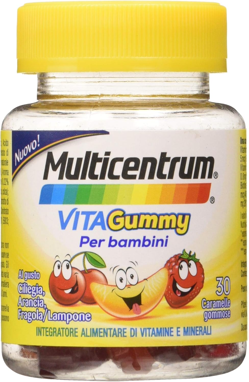 enfamil multivitaminico per bambini piccoli