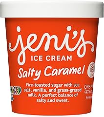 JENIS SPLENDID ICE CREAMS Salty Caramel Ice Cream, 1 PT