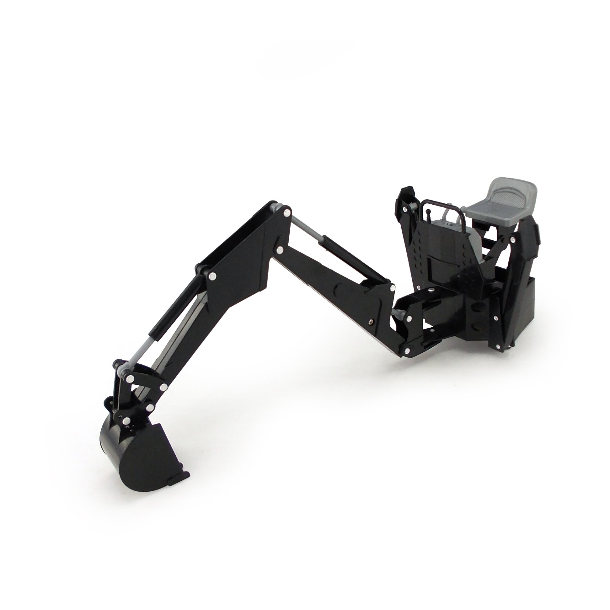 Britains Big Farm Backhoe