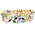 Iwako Erasers Animal Overstock (Pack of 30)