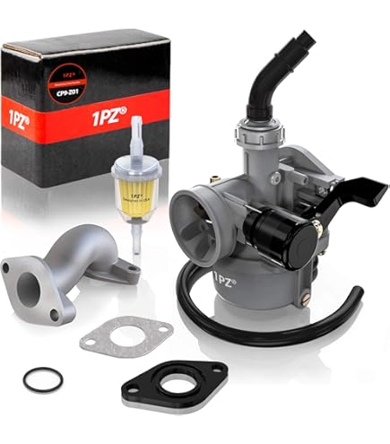 Amazon.com: 1PZ CP9-Z01 PZ19 19mm Carburetor with Cable