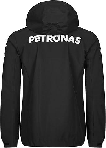 jaqueta petronas f1