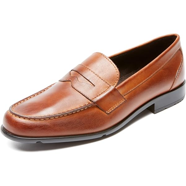 NEW Rockport Men’s Bryant Plain Toe Dress Shoes Rockport Bryant Plain Toe Oxford, Brown, Men main image 4