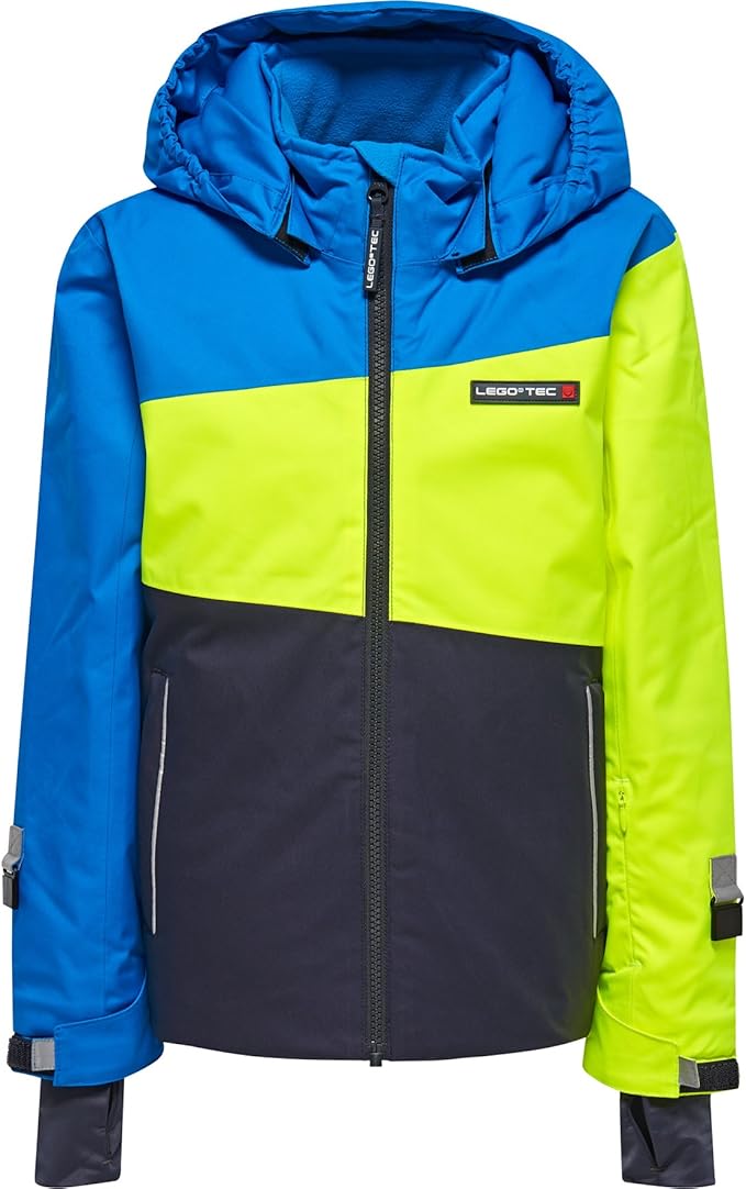 Lego Wear Jungen Jacke Lego Boy Ninjago Jazz 634 Winterjacke Blau Dark Navy 589 116 Winterjacken Jacken Jungs