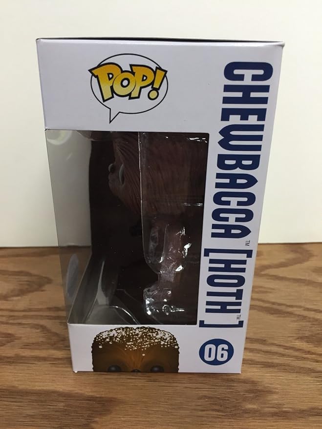 chewbacca hoth funko pop