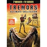 Tremors Ultimate Movie & TV Collection [DVD]