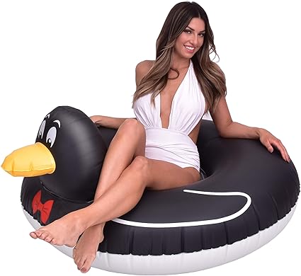 penguin pool float