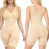 Fajas Colombianas Shapewear for Women, Tummy Control Butt Lifter Body Shaper, Post Surgery & Postpartum BBL Recovery Garment