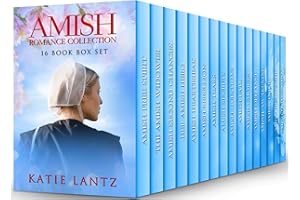 Amish Romance Collection: 16 Book Box Set