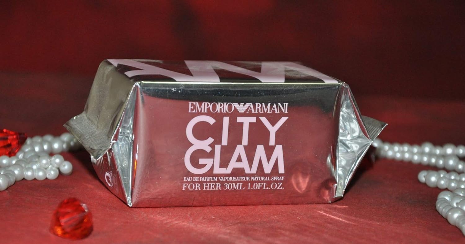perfume similar to armani city glam