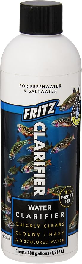 fritz aquarium salt