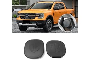 GAFESKUI Beam Dust Cover Silicone Protective Cover Anti-Layer Sandproof Cover Compatible with Ford Ranger Accessories (1 Pair)