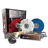 ZEPHYR Custom POLISHING Products American Shine