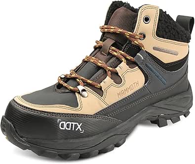 amazon winter work boots