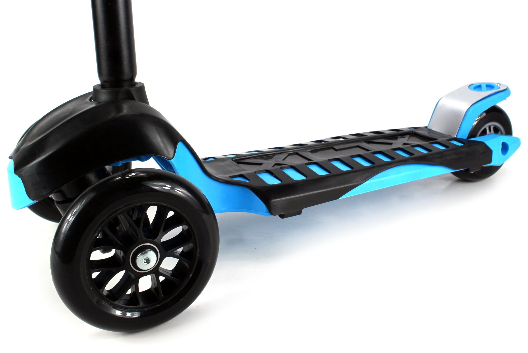 Velocity Scooters '02 Children's Kid's Three Wheeled Toy Kick Scooter w