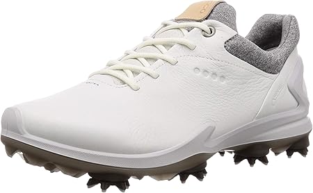 yak leather golf shoes