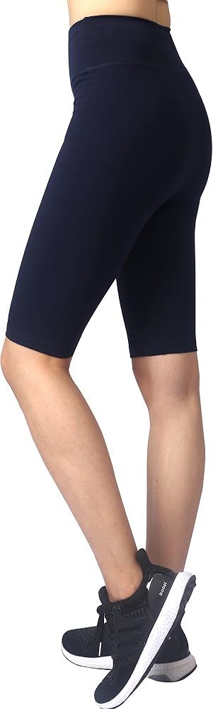 Zinmore Women's Knee Length Tights Yoga 