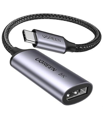 4.5m DP/USB Cable for Pimax Vision 5K Super, 8K X VR Headset with