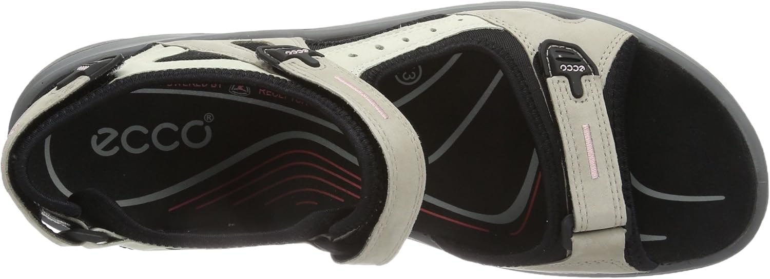 walking sneaker ecco womens sandals