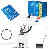 PHILTOP FG1527 Electric Fuel Pump Assembly Fit for Hyundai Sonata 2011-2014,Kia Optima 2012-2014 L4 2.4L