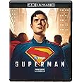 Superman 2025 (BIL/4K Ultra HD) [Blu-ray]