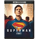 Superman 2025 (BIL/4K Ultra HD) [Blu-ray]