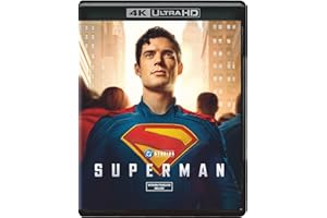 Superman 2025 (BIL/4K Ultra HD) [Blu-ray]