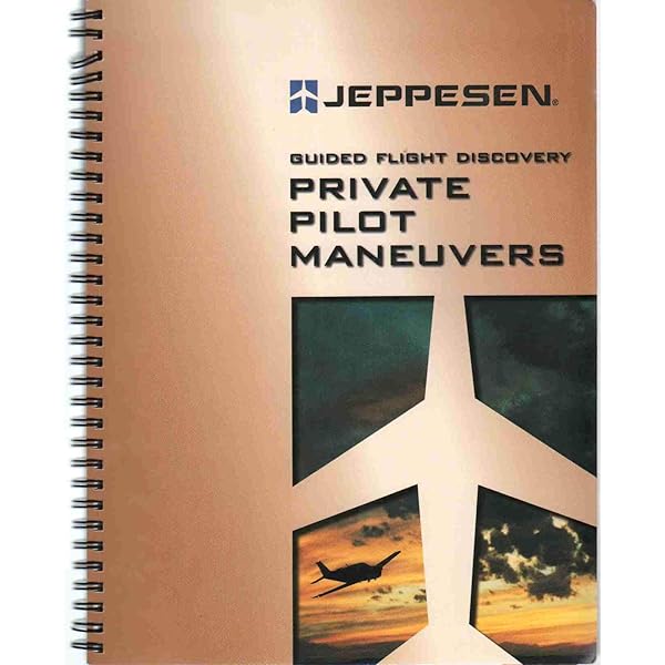 Guided Flight Discovery PRIVATE PILOT: Jeppesen: Amazon.com: Books