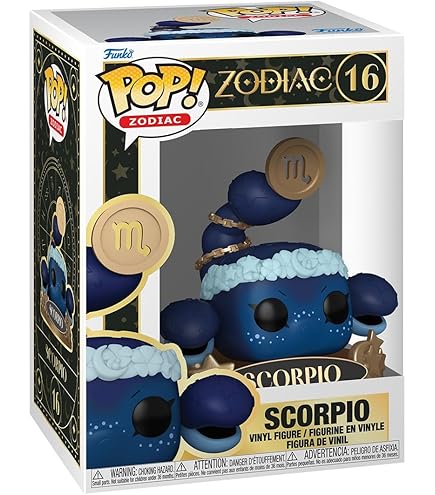 Figurine Pop Ça #55 pas cher : Grippe-sou - Noir et blanc
