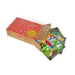 Melissa & Doug On the Go Water Wow! Reusable Color