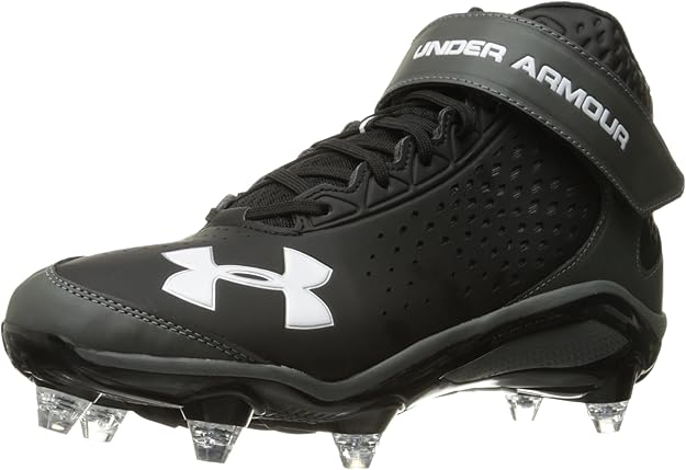 under armour detachable football cleats