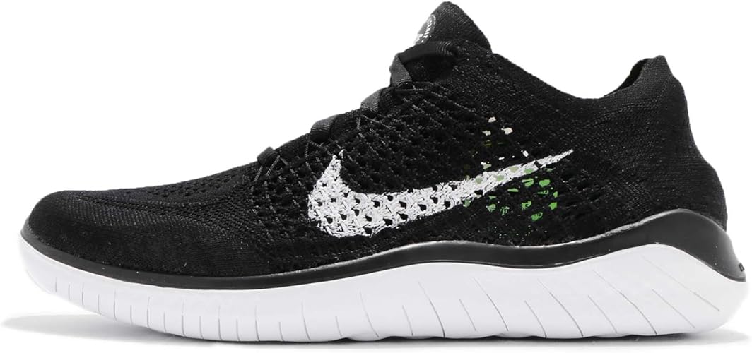 Amazon ナイキ フリー Rn フライニット 18 レディース ランニング シューズ Free Rn Flyknit 18 9429 001 並行輸入品 ランニング