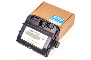 JSDAN Compatible With Cadillac SRX Rear Liftgate Control Module Hatchgate Trunk Boot Tailgate 502-032 502032 20816435 20837967 22908035 2010 2011 2012 2013 2014 2015 10 11 12 13 14 15 SAAB 9-4x 2011