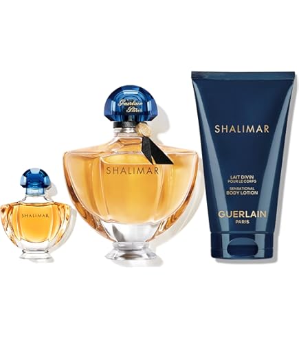 Amazon.com : Guerlain Shalimar Eau de Parfum Spray for Women, 1.7