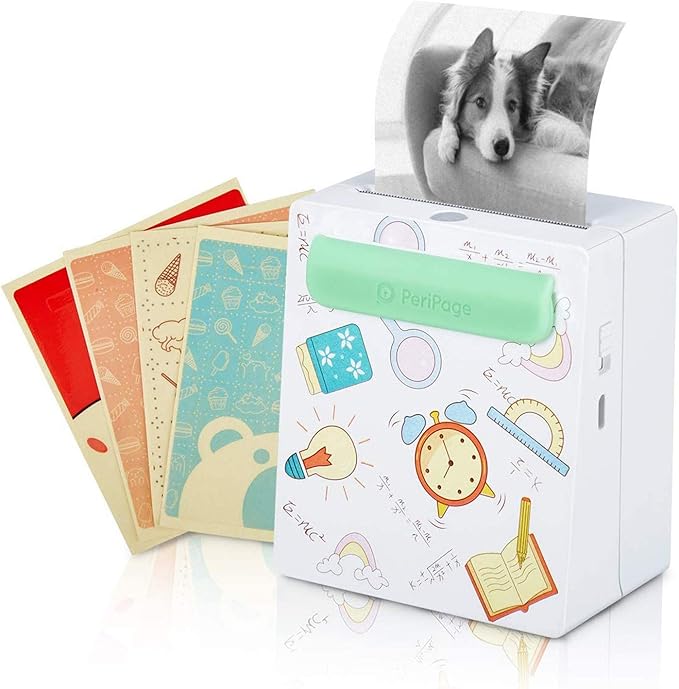 munbyn pocket printer