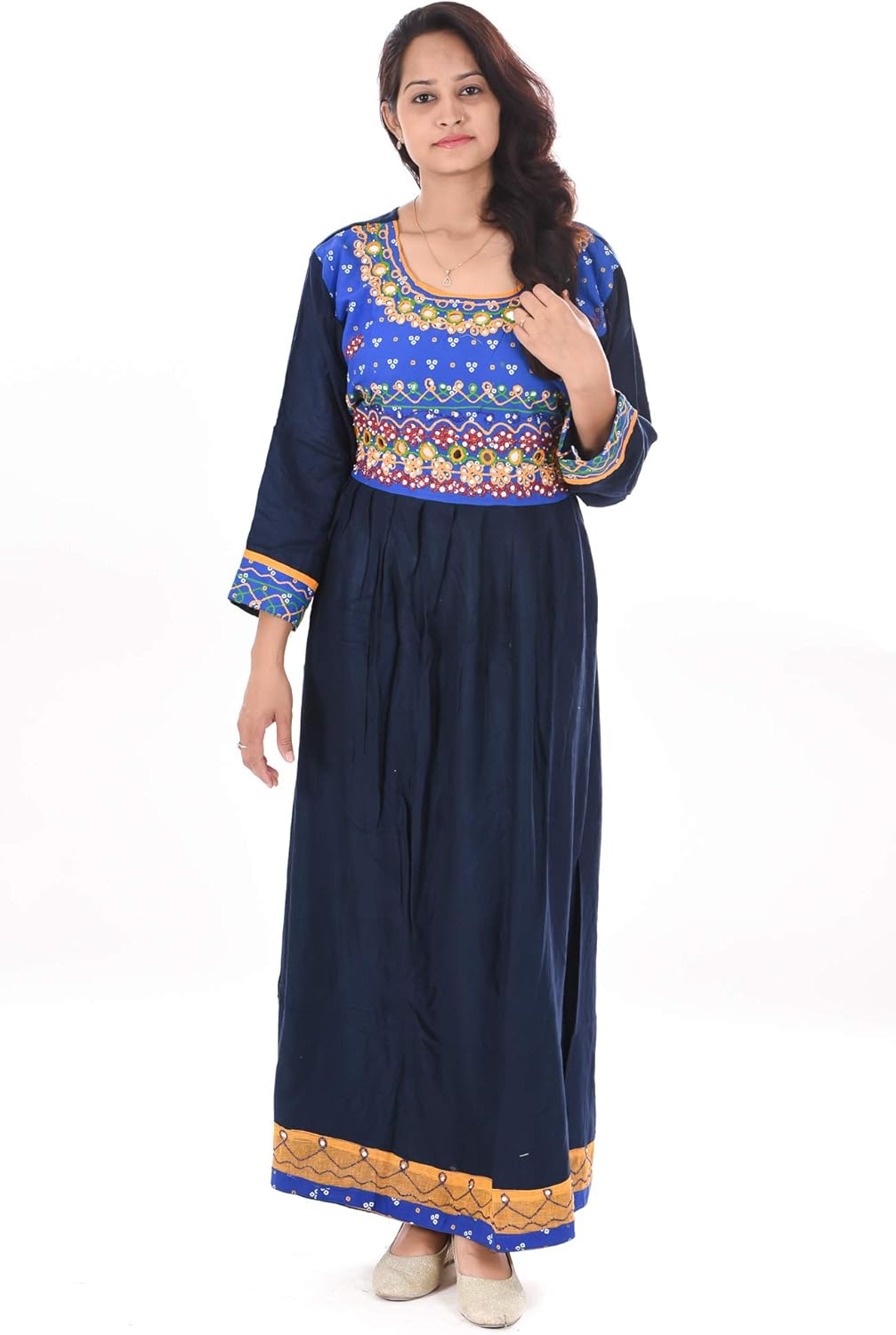 long maxi kurtis